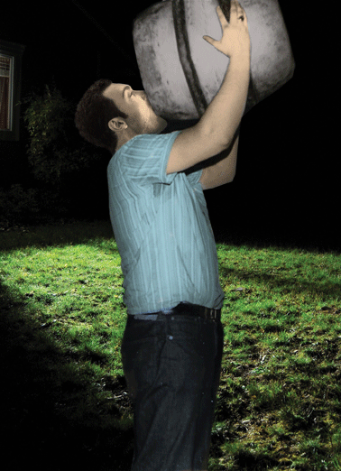 Drink Keg Beer Man Funny Megan     Doctors say its okay to have one can of beer on your birthday.